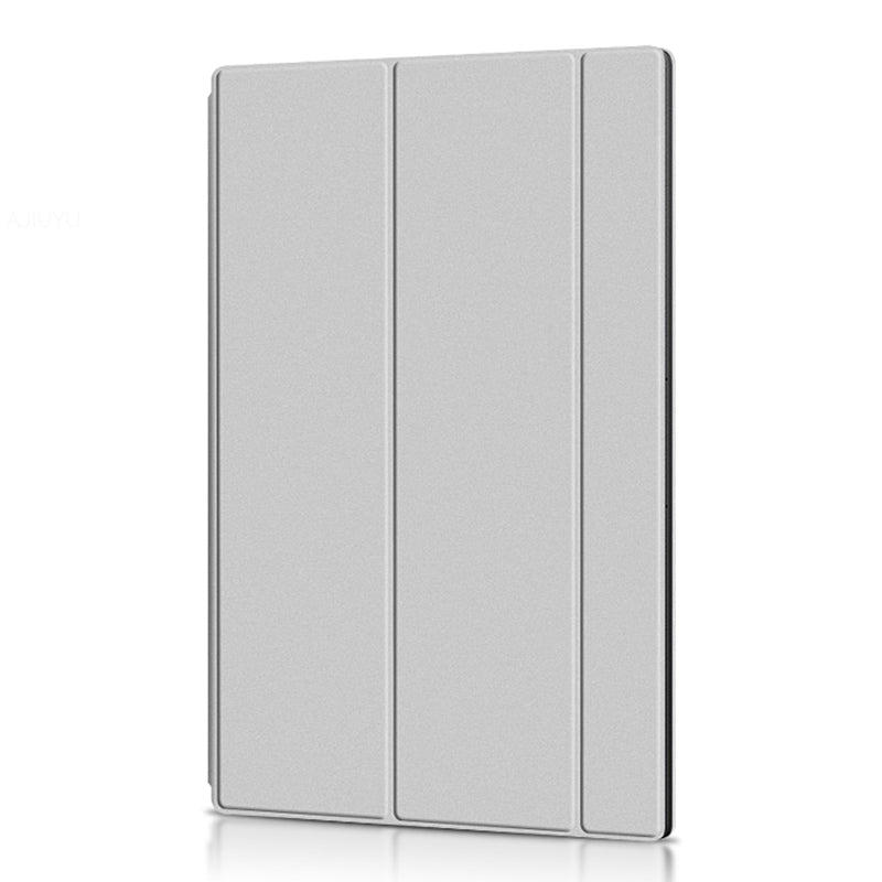 For Xiaomi Book S PU Leather Business Case Magnetic Absorption Tri-Fold Stand Tablet Cover For Xiaomi Book S PU Leather Business Case Magnetic Absorption Tri-Fold Stand Tablet Cover